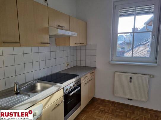 Helle 3-Zimmer-Wohnung in zentraler Lage Nähe Stadtpark