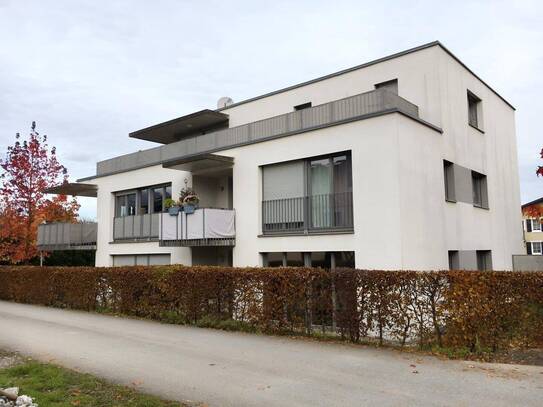 Gemütliche 2-Zimmer-Gartenwohnung in Feldkirch-Gisingen zu vermieten!