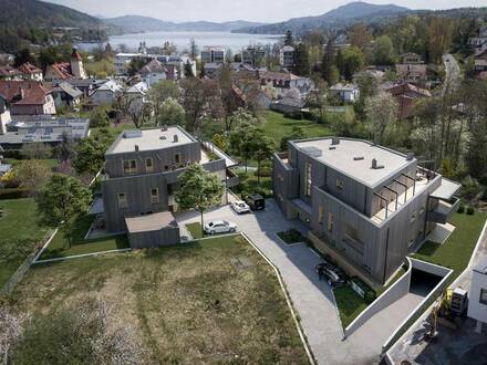 Baustart erfolgt: THE WATERLINK – Erdgeschosswohnung in bester Zentrumslage