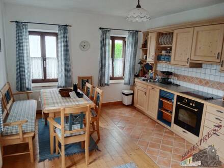 7473 Hannersdorf, schönes altes Landhaus, Südterrasse, Grillplatz, Werkstatt / Scheune