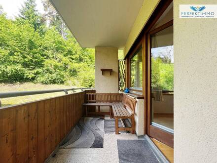 Gemütliche 3-Zimmer-Wohnung mit großem Balkon