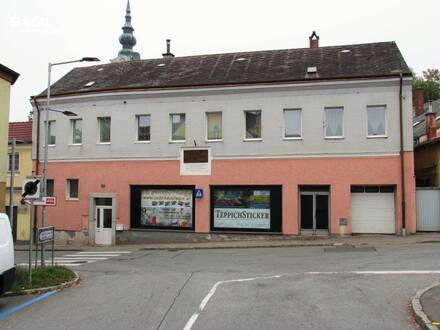 Modernisiertes Stadthaus im Stadtzentrum