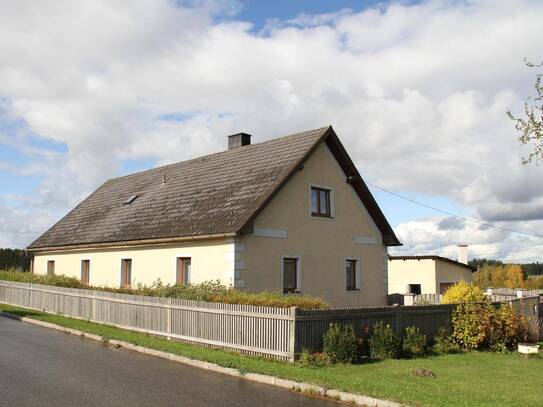 Wunderschön erhaltenes Bauernhaus