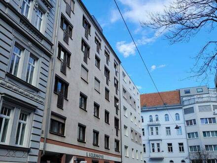 Möbliertes Apartment in BESTLAGE nahe NASCHMARKT, unweit UNI Wien!