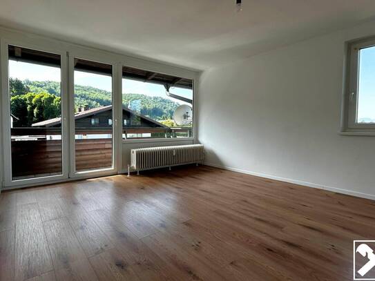 2-Zimmer-Singlewohnung mit Ausblick