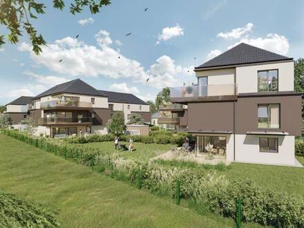 Reizende Gartenwohnung