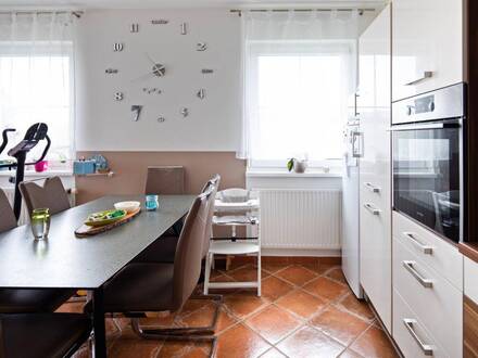 Attraktive Familienwohnung in Neuhofen an der Krems