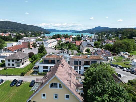 Gartenwohnung im Zentrum mit Poolbenutzung