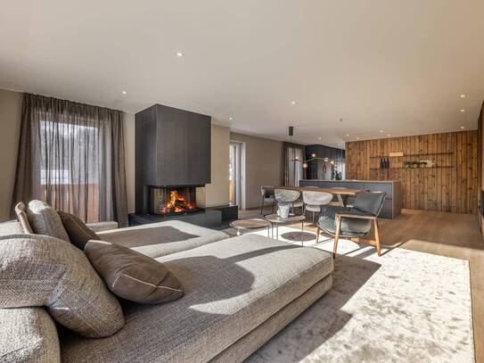 High Class Luxuswohnung in traumhafter Lage von Aurach bei Kitzbühel