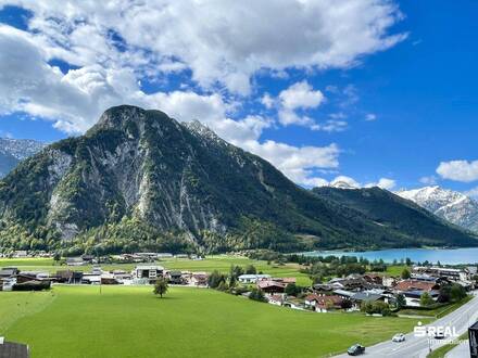 Großzügiges, gemütliches Wohnhaus in Aussichtslage von Maurach am Achensee