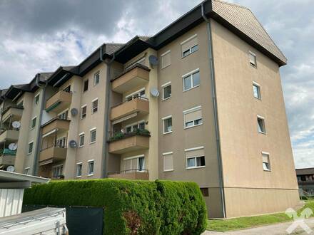 Bärnbach - Barbarasiedlung / 4-Zimmer-Wohnung mit Balkon