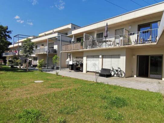 Neuer Mietpreis!! Moderne Wohnung mit Gartenanteil und Terrasse!