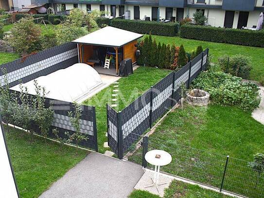 Aufwendig sanierte City-Perle mit Garten und Pool- seltene Chance!