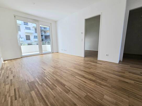 2-Zimmer Wohnung - mit Balkon - perfekte Anbindung - 8020 Graz