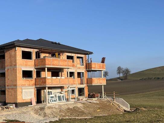 Moderne Neubauwohnung mit schöner Aussicht in Atzbach