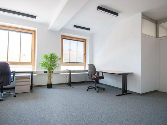 Büro - für junge Firmen, klimatisiert, modern, sonnige 34m²