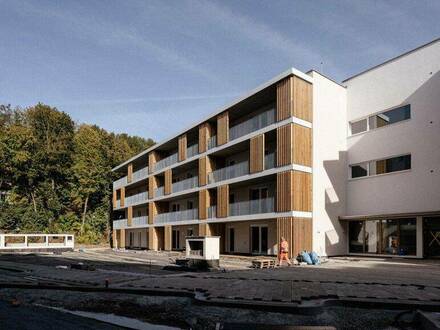 Erstbezug in St. Pölten: 4 Zimmer mit großzügigem Balkon