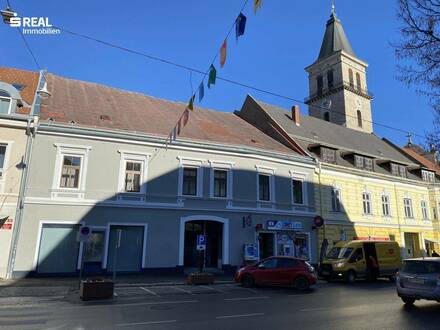 Geschäftslokal im Zentrum von Judenburg