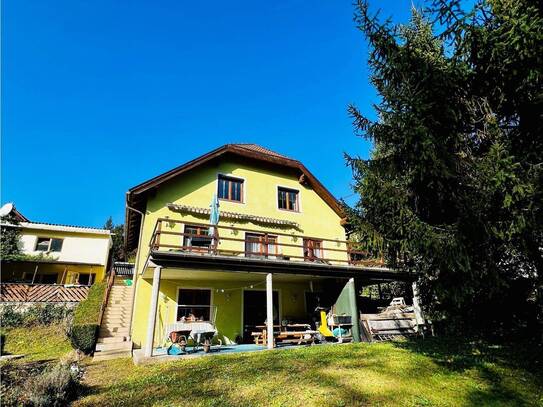 Gablitz - großzügiges Wohnhaus mit viel Platz für die Familie