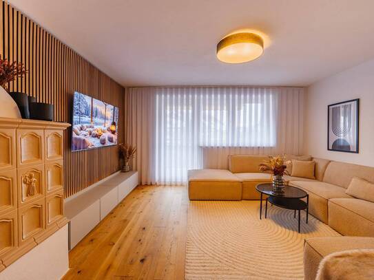 Zeitlos & Elegant - 3-Zimmer-Eigentumswohnung