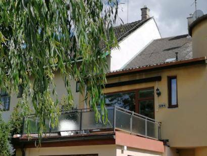 Gediegen ausgestattete Terrassenwohnung mit Gartenbenutzung in Laa a. d. Thaya