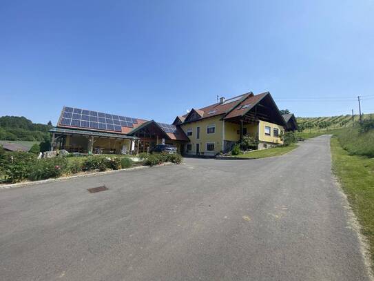 Ein Paradies im Südburgenland!