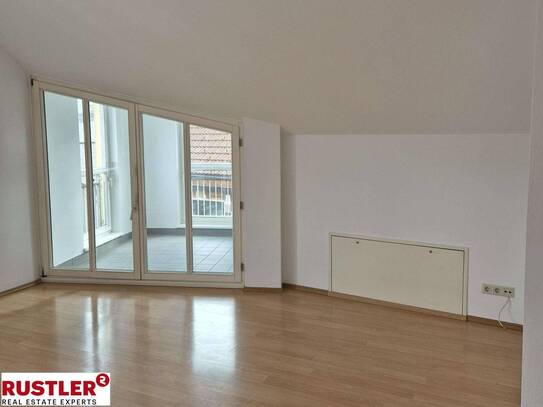 Helle 3 Zimmerwohnung inkl. Küche im Zentrum von Imst - Miete inkl. BK 828,42 € und 5 Jahresvertrag