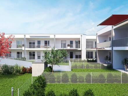 Haus 2/Top 3 - Erdgeschosswohnung mit Garten