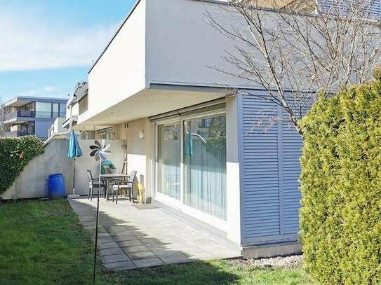 Schöne 3-Zimmerwohnung in Lustenau mit Garten: Modern, Ruhig, Ökologisch, Zentral !