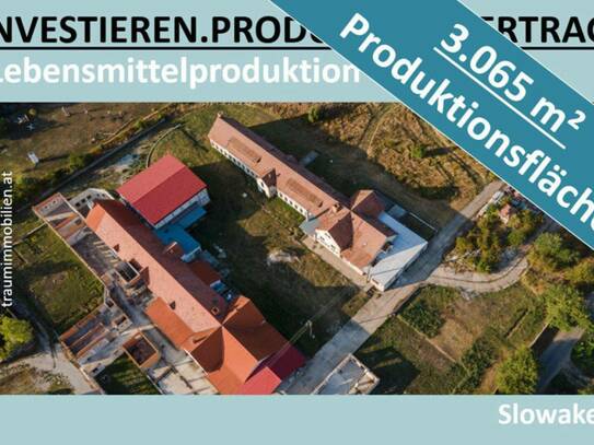 3.065 M2 PRODUKTIONSFLÄCHEN