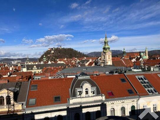 Weitblick mit Ihrem neuen Standort -Kaiserfeldgasse!