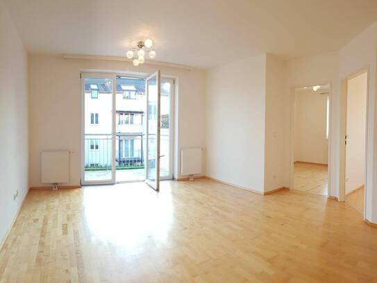 Moderne Wohnung mit Balkon in St. Pölten - Zentrale Lage, 3 Zimmer, top gepflegt - Miete 749€