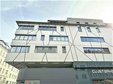 SIEBENBRUNNENGASSE, KLIMATISIERTES 266 m2 Büro oder Kanzlei, 4 Zimmer, weiter teilbar, Teeküche, Nebenräume