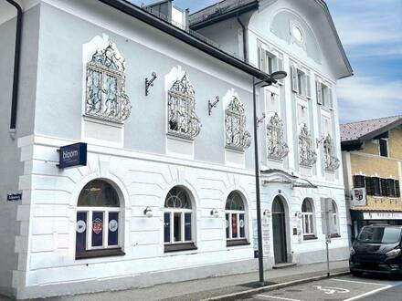 Therapieraum mitten im Herzen von Mondsee „Ihre neue Businessadresse in top Lage“