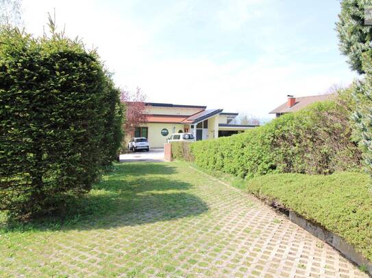 Radsberg - Kleines Ferienhaus in Ruhelage mit 1299 m² Baugrund!