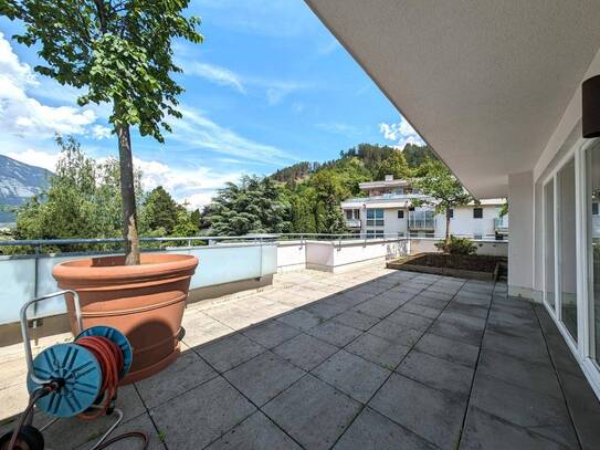 Traumhafte 3-Zimmer-Maisonettewohnung mit großzügiger Dachterrasse in Schwaz