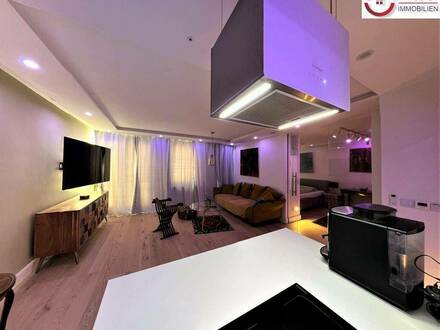 "Smart Living" intelligentes Wohnen im digitalen Zuhause - Moderne 2-Zimmer Wohnung