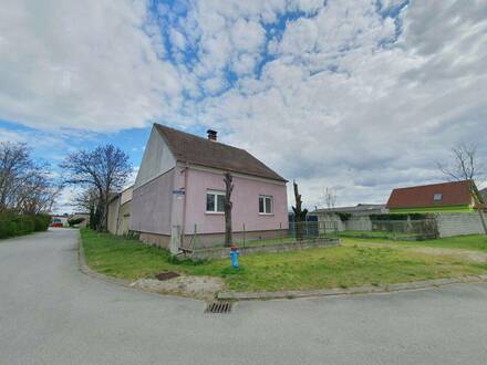 Nationalpark Neusiedlersee - Apetlon - Streckhof, Einfamilienhaus samt Nebengebäude