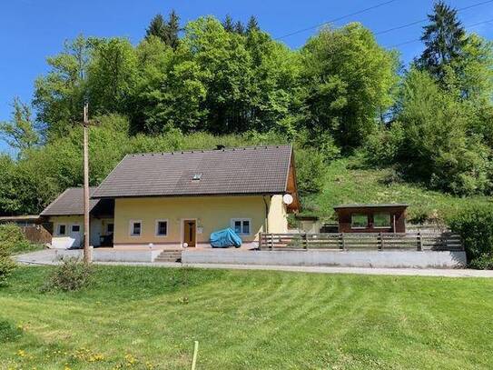 NEUER PREIS! Zweifamilienhaus Nähe Villach