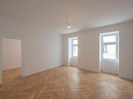 ++NEU++ Generalsanierter 3-Zimmer ALTBAU-ERSTBEZUG mit getrennter Küche! toller Grundriss!