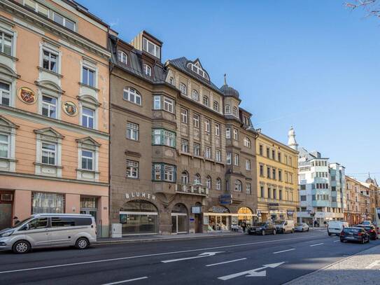 Stadthaus in Innsbrucker Bestlage