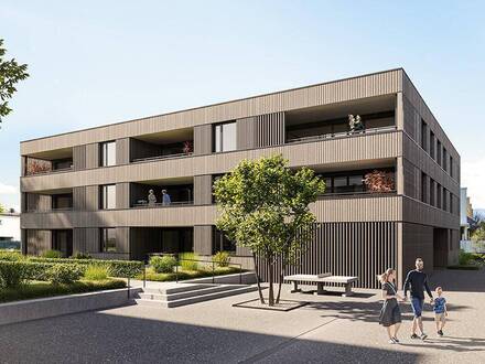 Ferienimmobilie in Seenähe: 3-Zimmer Terrassenwohnung (Top A07)
