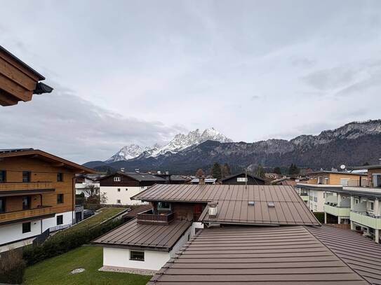 Moderne Penthousewohnung in St.Johann (06081)