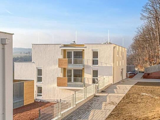Moderne, südostseitige Erstbezugswohnung
