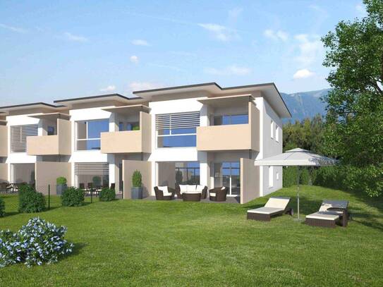 TOP-PREIS FÜR 116 m² REIHENHAUS MIT 4 ZIMMERN - TERRASSE - BALKON - EIGENGARTEN - KRIEGLWEG TOP 6!