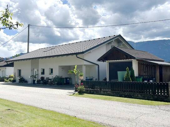 Traumhaus in idyllischer Lage - luxuriöses Wohnen in Kärnten!