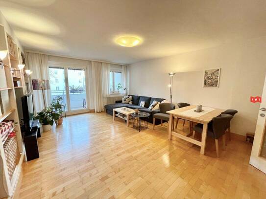 Ruhige 2 Zimmer Neubaumiete mit Südwestbalkon Nähe U6 AKH