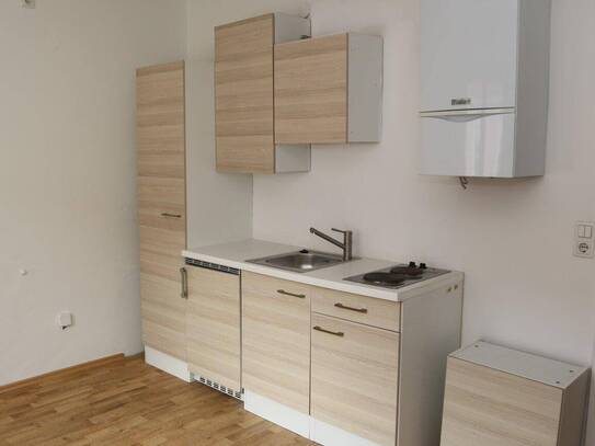 Helle, ruhige Singlewohnung im Stadtzentrum, 2 Zimmer, 66m²