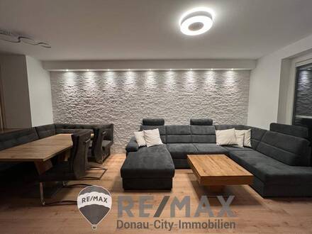 "Alles, was das Herz begehrt - geniale Wohnung an der Stadtgrenze!"