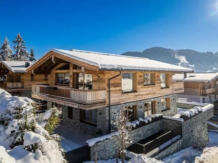 KAISERJUWEL Chalet I - Sonnenverwöhnter Luxuswohnsitz mit Ausblick